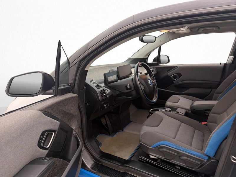 BMW i3 bild 12