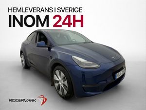 Tesla Model Y bild 1