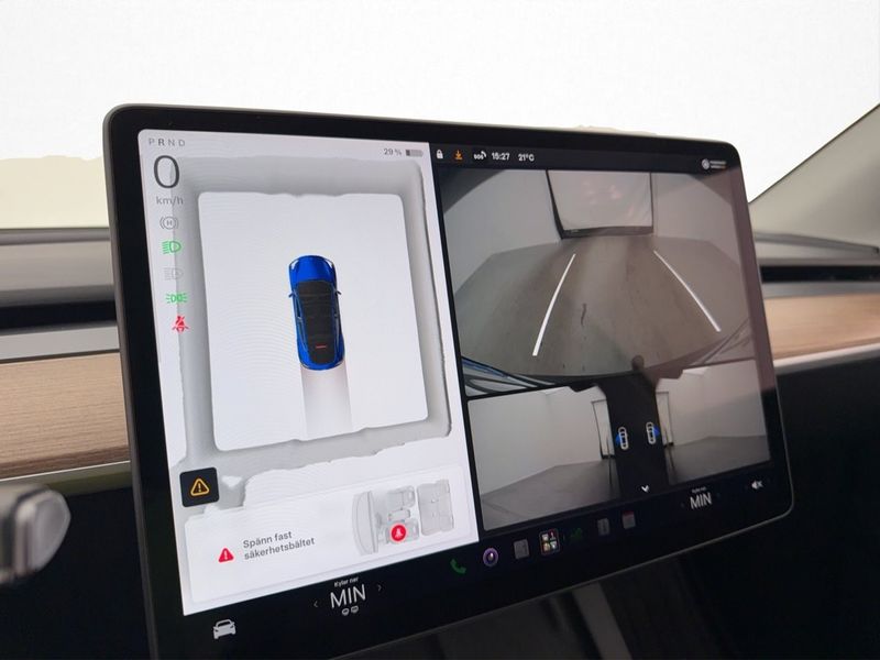 Tesla Model Y bild 29