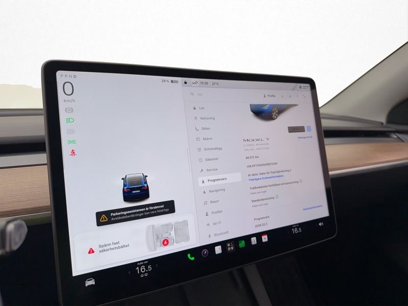 Tesla Model Y bild 27