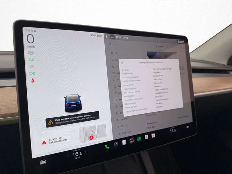 Tesla Model Y bild 28