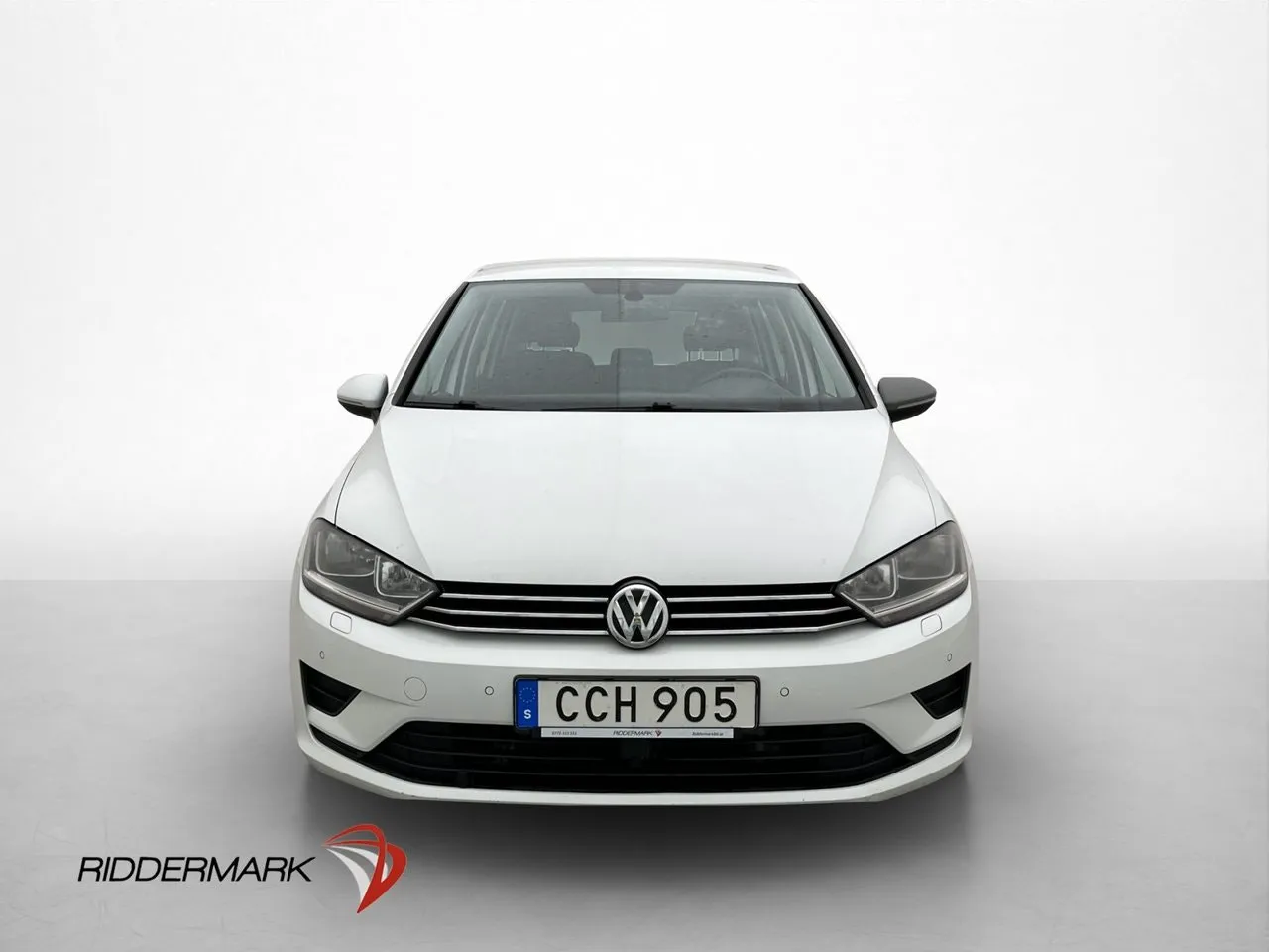 Volkswagen Golf Sportsvan bild 2