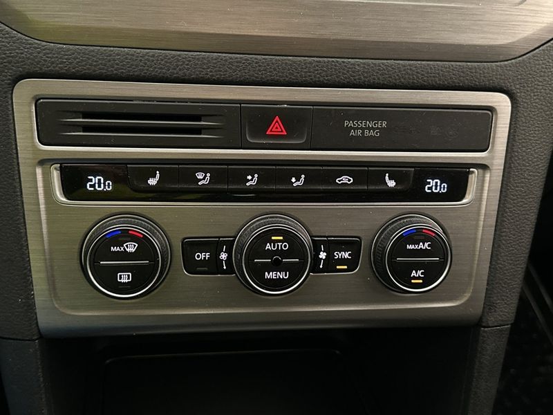 Volkswagen Golf Sportsvan bild 25