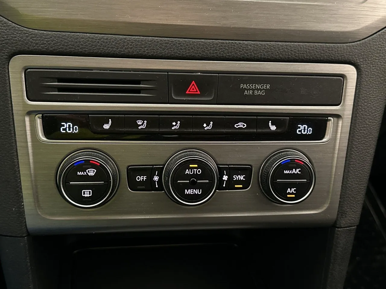 Volkswagen Golf Sportsvan bild 25