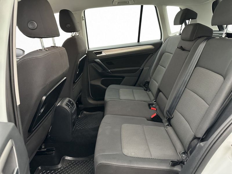 Volkswagen Golf Sportsvan bild 16