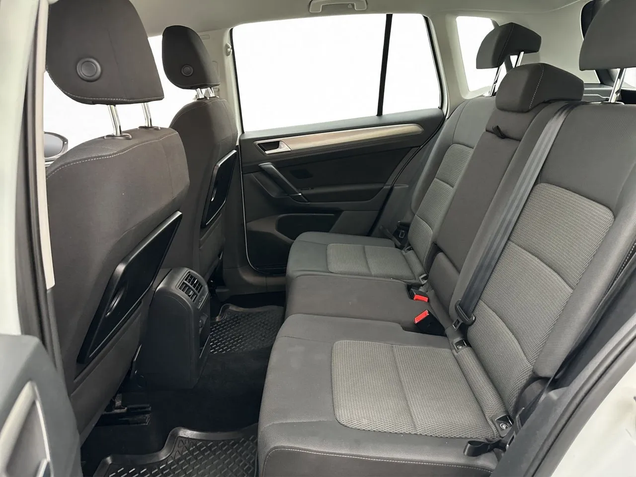 Volkswagen Golf Sportsvan bild 16