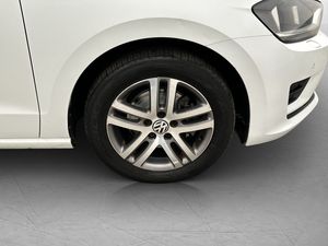 Volkswagen Golf Sportsvan bild 10