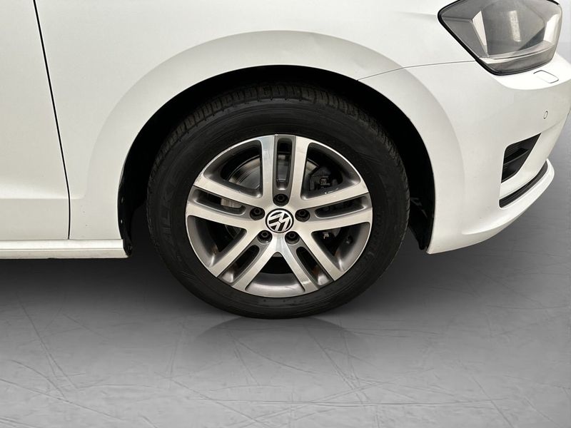 Volkswagen Golf Sportsvan bild 10