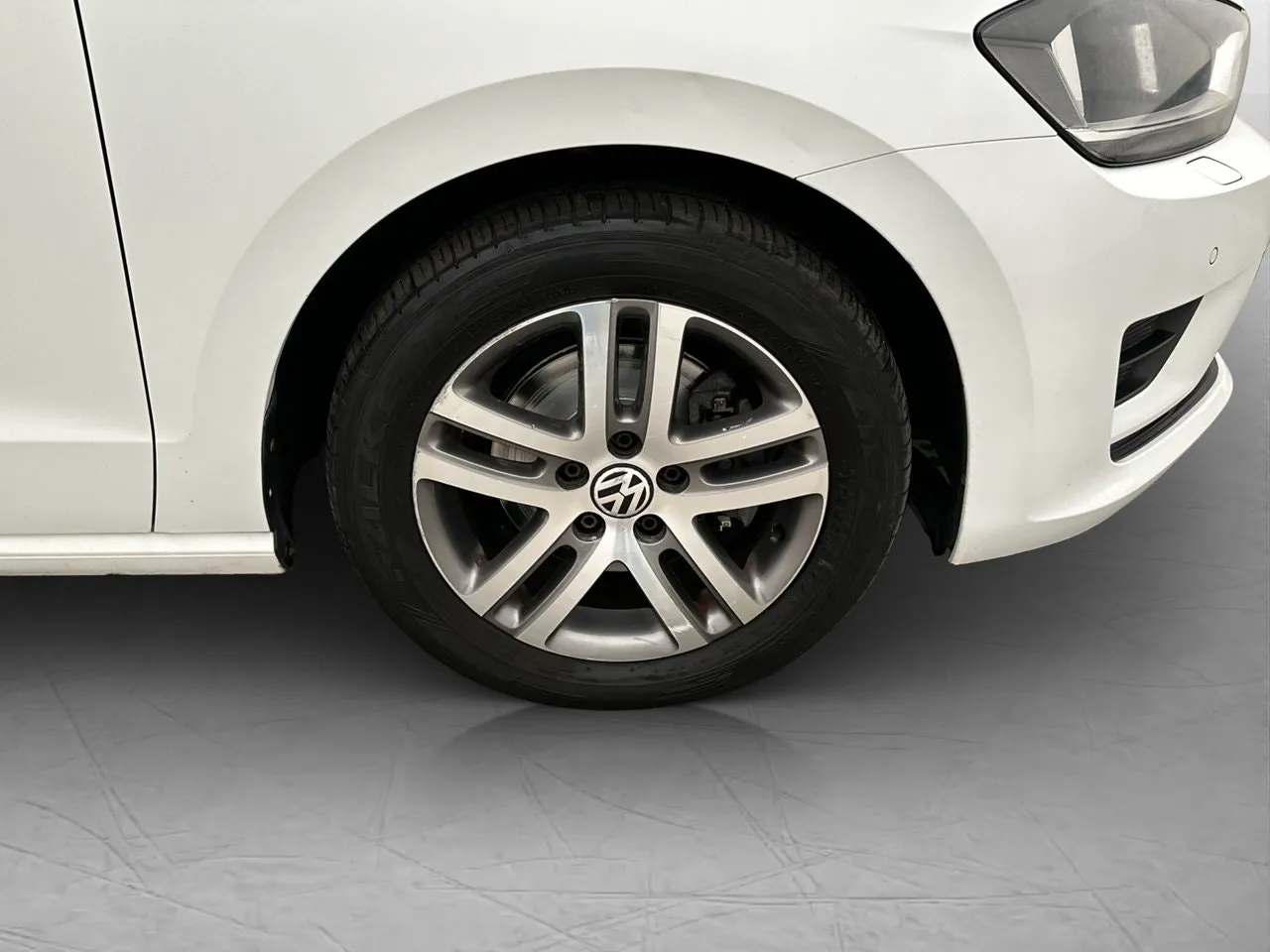 Volkswagen Golf Sportsvan bild 10