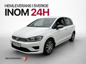 Volkswagen Golf Sportsvan bild 1