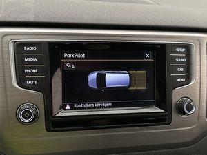 Volkswagen Golf Sportsvan bild 24