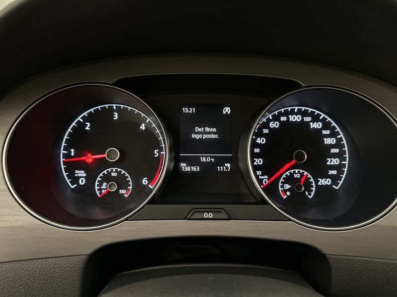 Volkswagen Golf Sportsvan bild 19