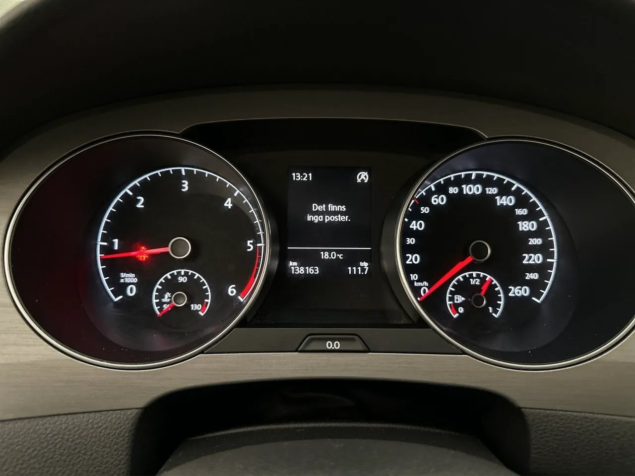 Volkswagen Golf Sportsvan bild 19
