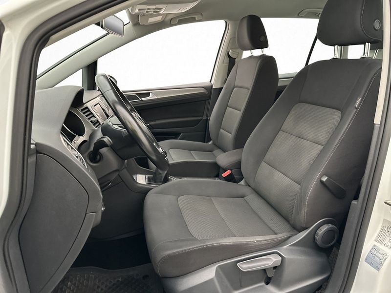 Volkswagen Golf Sportsvan bild 18