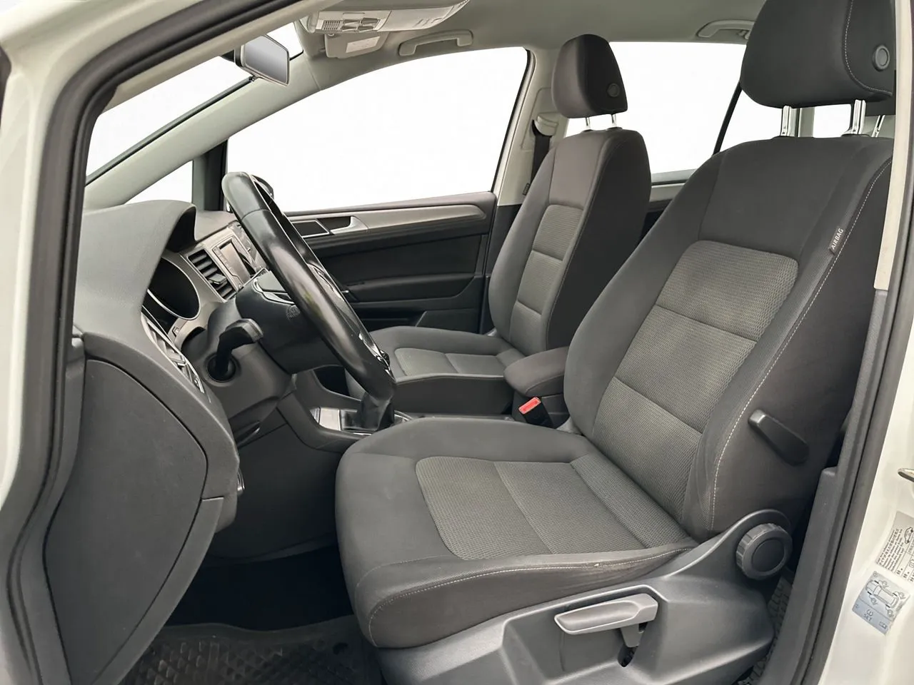 Volkswagen Golf Sportsvan bild 18