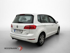 Volkswagen Golf Sportsvan bild 8