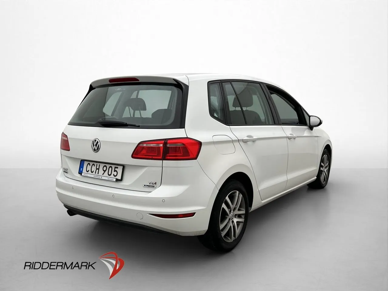 Volkswagen Golf Sportsvan bild 8