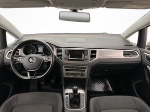 Volkswagen Golf Sportsvan bild 12