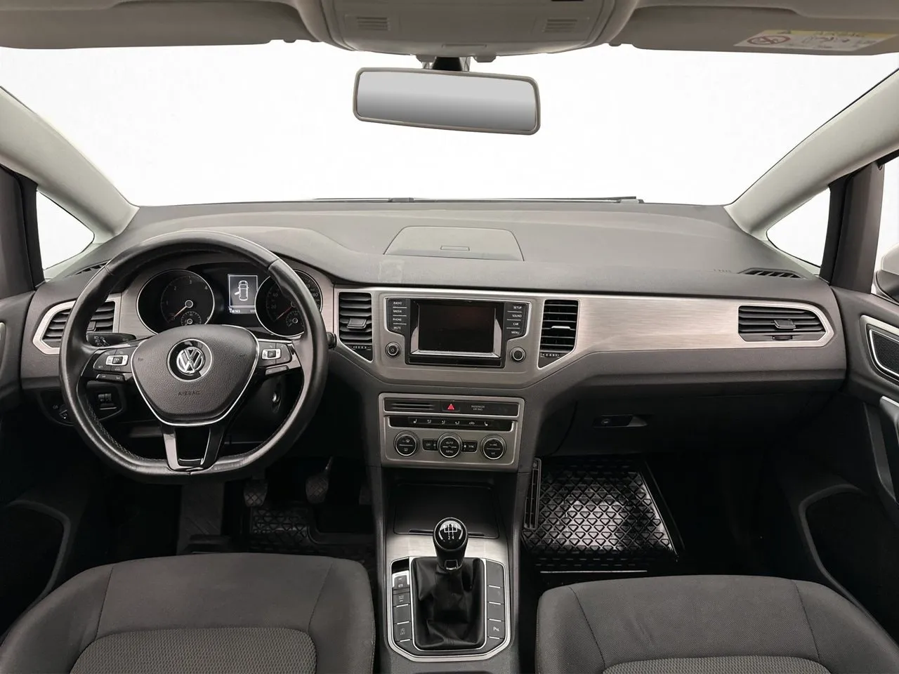 Volkswagen Golf Sportsvan bild 12