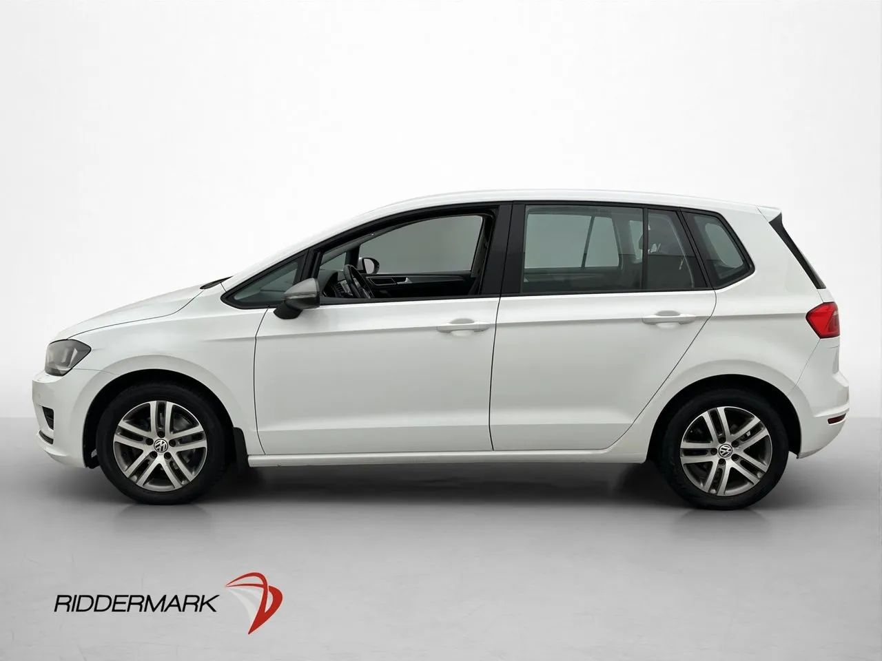 Volkswagen Golf Sportsvan bild 4