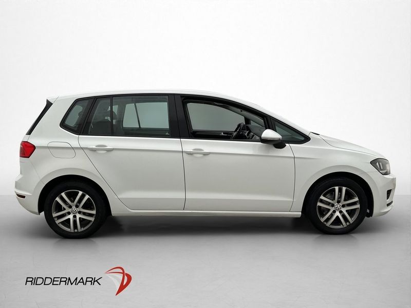 Volkswagen Golf Sportsvan bild 9