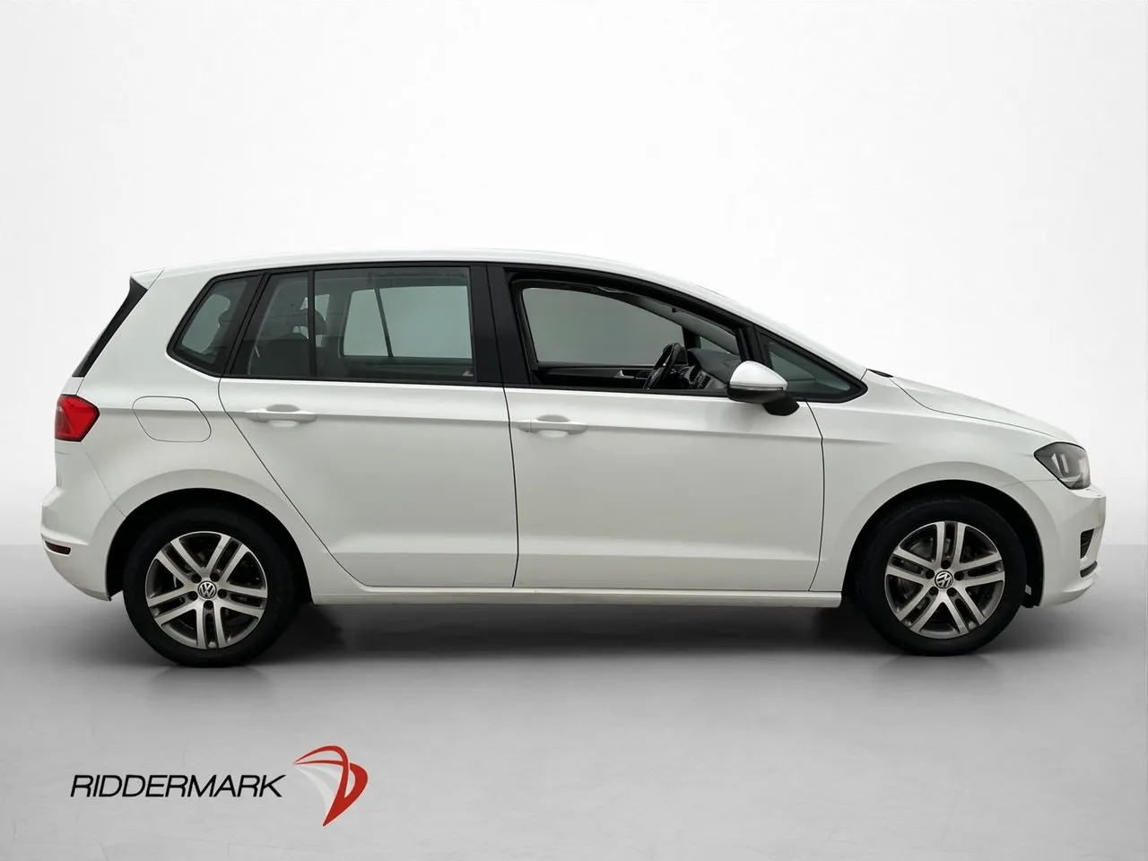 Volkswagen Golf Sportsvan bild 9