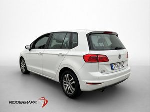 Volkswagen Golf Sportsvan bild 5