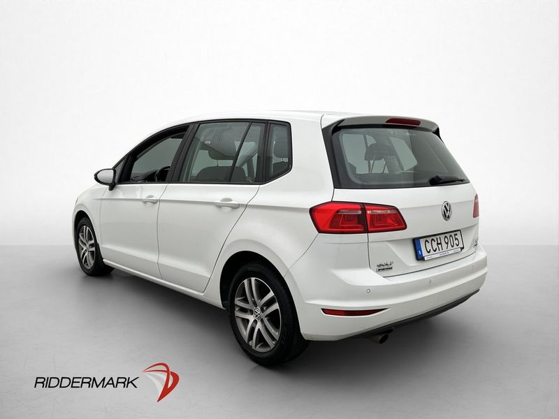 Volkswagen Golf Sportsvan bild 5