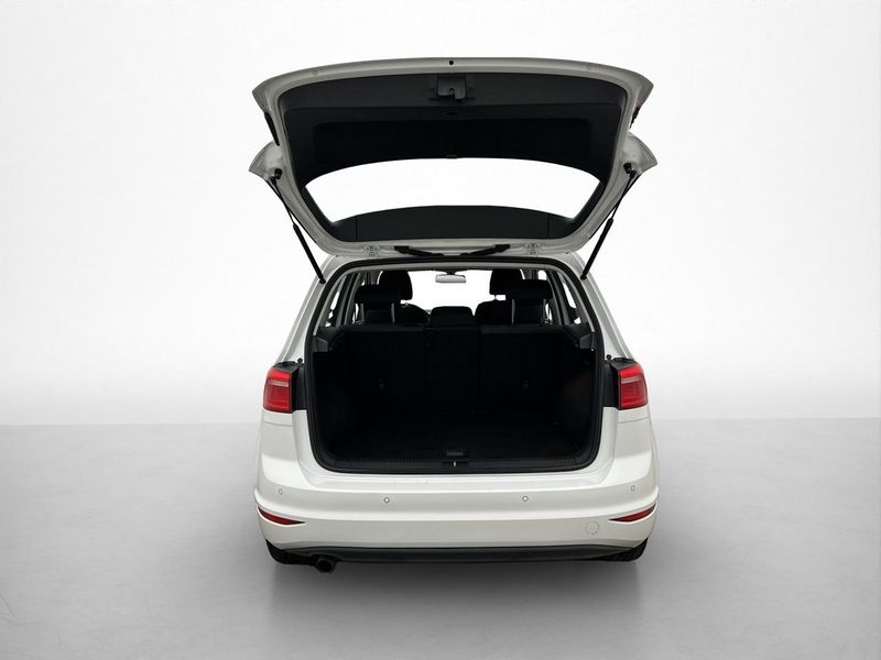 Volkswagen Golf Sportsvan bild 15