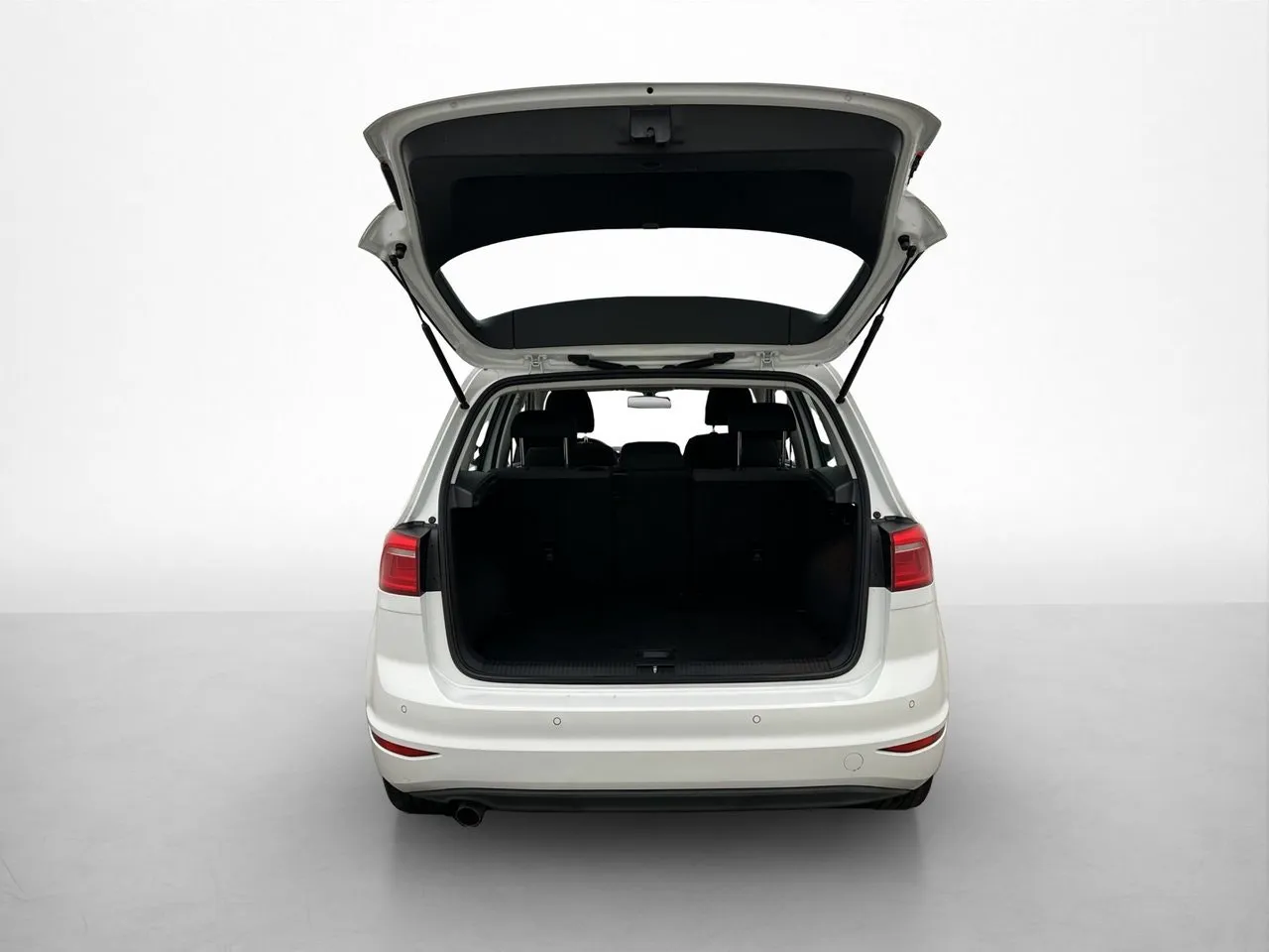 Volkswagen Golf Sportsvan bild 15