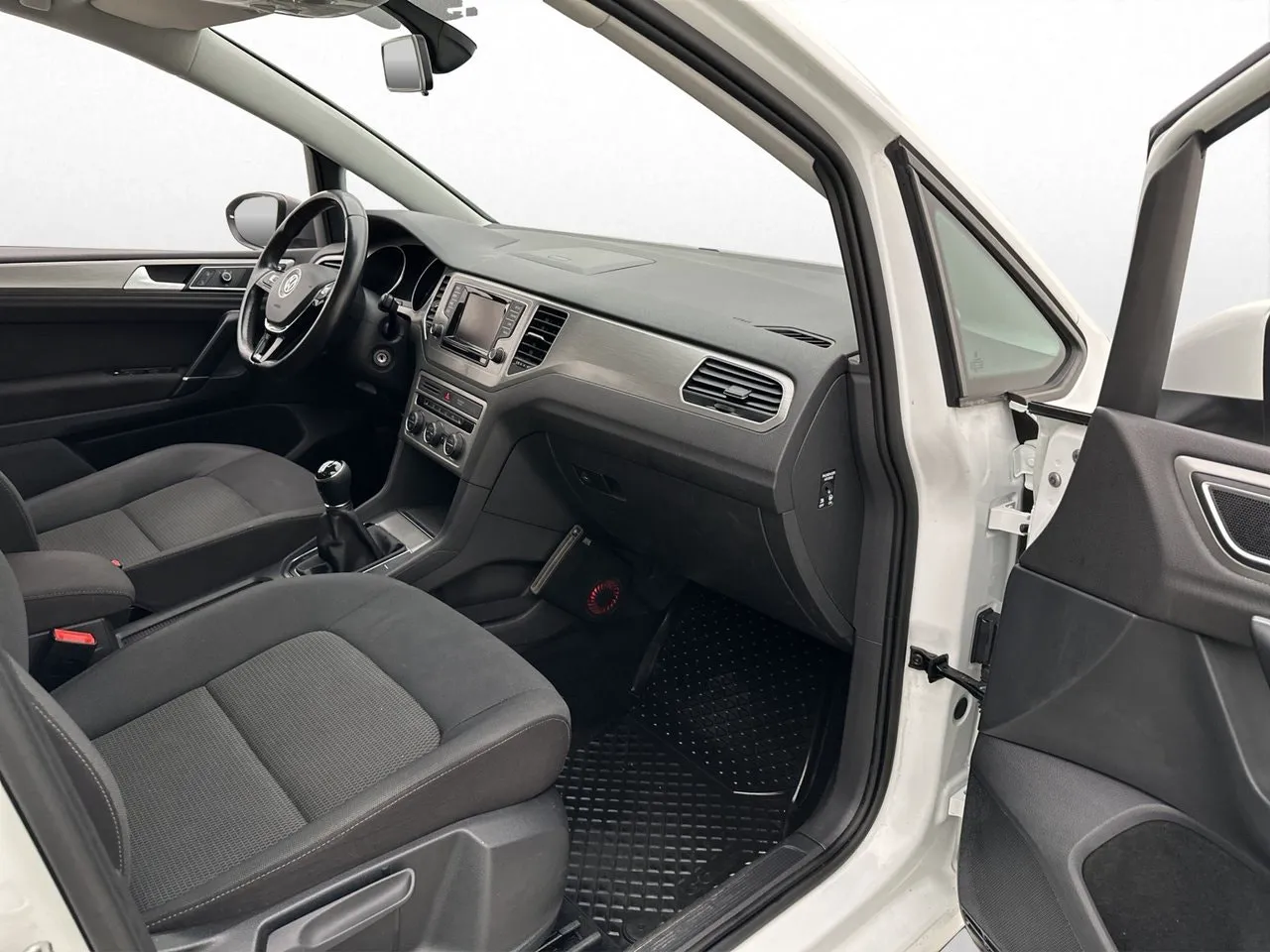 Volkswagen Golf Sportsvan bild 14