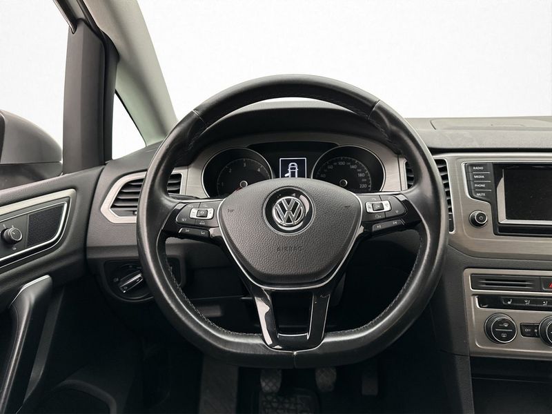 Volkswagen Golf Sportsvan bild 17