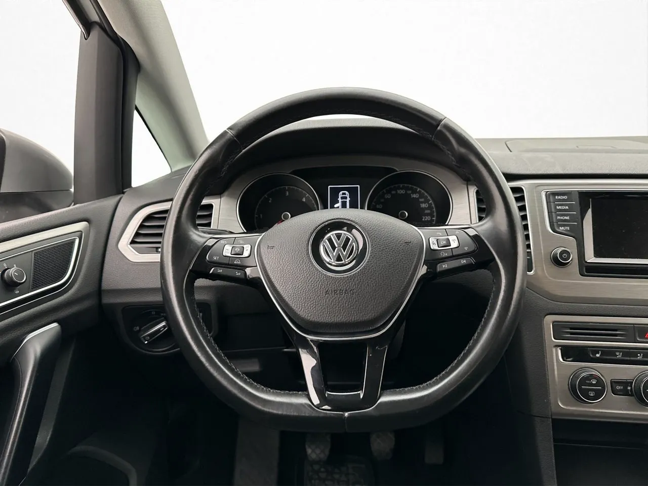 Volkswagen Golf Sportsvan bild 17