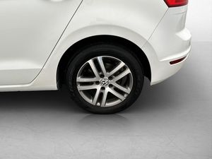 Volkswagen Golf Sportsvan bild 21