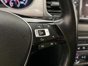 Volkswagen Golf Sportsvan bild 22
