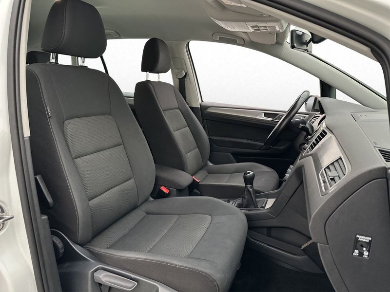 Volkswagen Golf Sportsvan bild 13