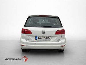 Volkswagen Golf Sportsvan bild 6