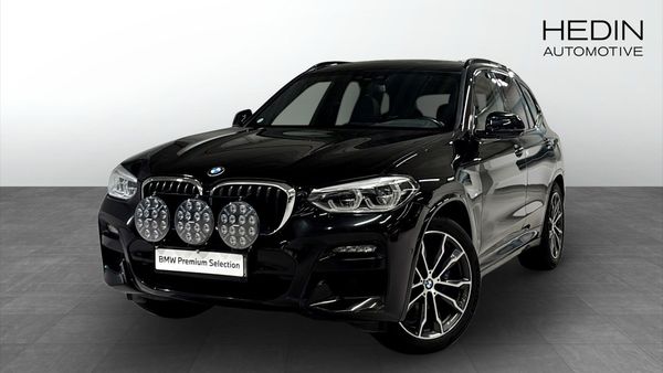 BMW X3 xDrive 30d M sport Innovation SE SPEC - 2020