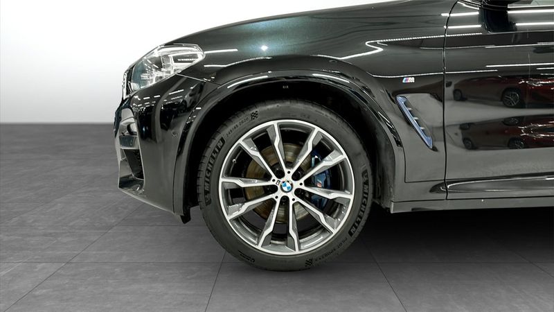 BMW X3 bild 9