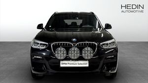 BMW X3 bild 8