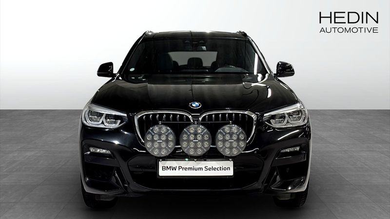 BMW X3 bild 8