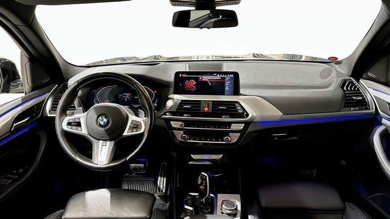 BMW X3 bild 4