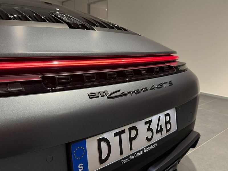 Porsche 992 bild 6