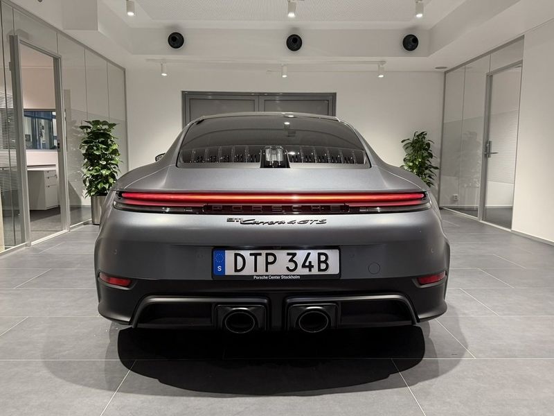 Porsche 992 bild 4
