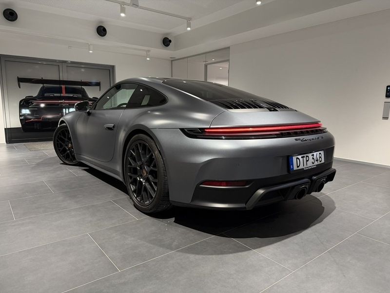 Porsche 992 bild 2