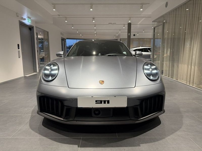 Porsche 992 bild 3