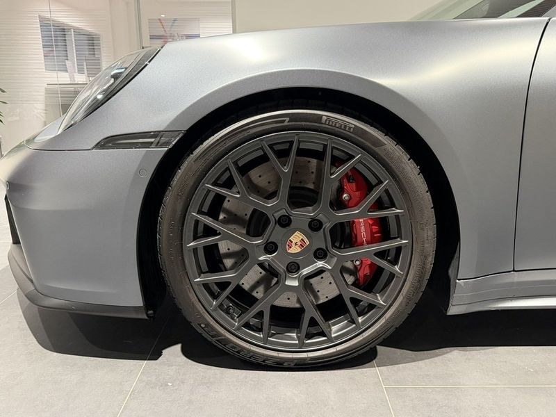Porsche 992 bild 7