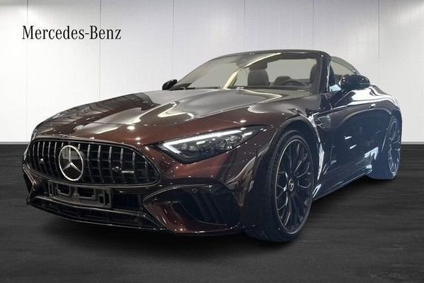 Mercedes SL63 AMG 4MATIC+ - 2026