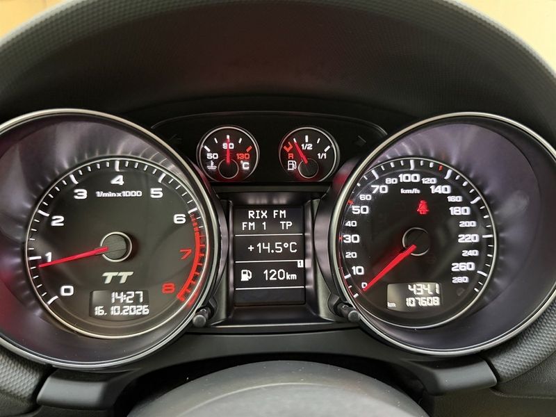Audi TT bild 13