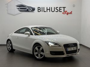 Audi TT bild 1